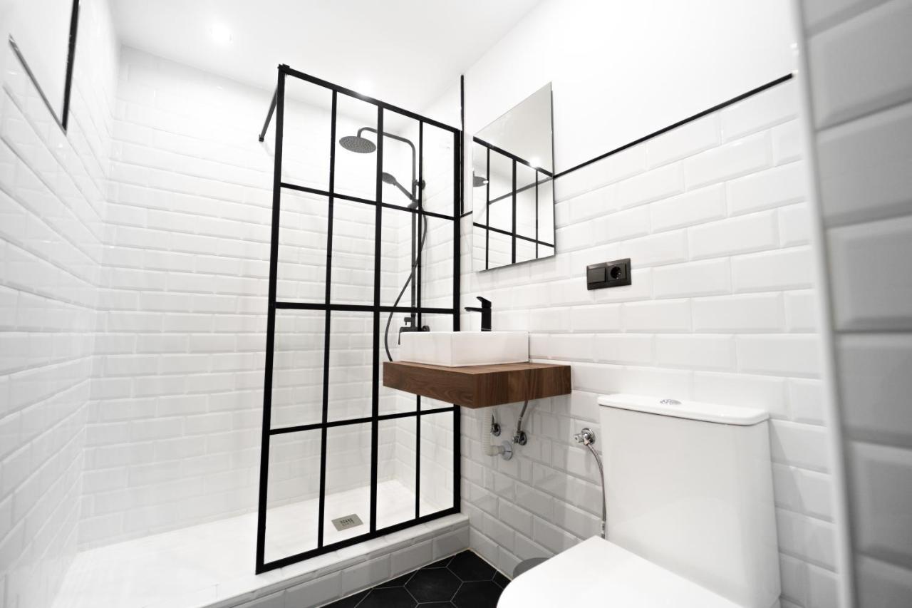 רונדה Apartamentos La Encarnacion מראה חיצוני תמונה