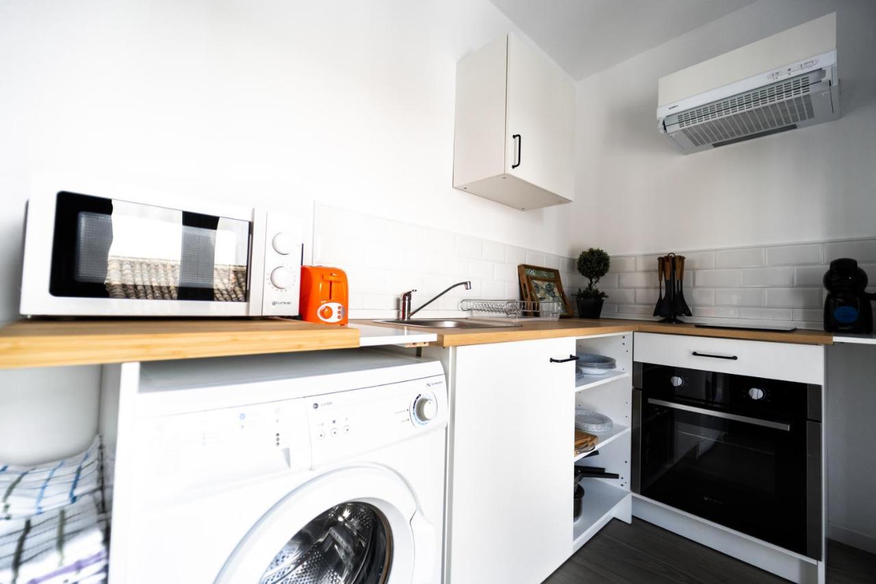 רונדה Apartamentos La Encarnacion מראה חיצוני תמונה