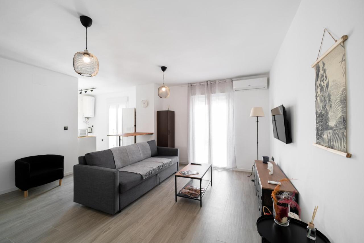 רונדה Apartamentos La Encarnacion מראה חיצוני תמונה