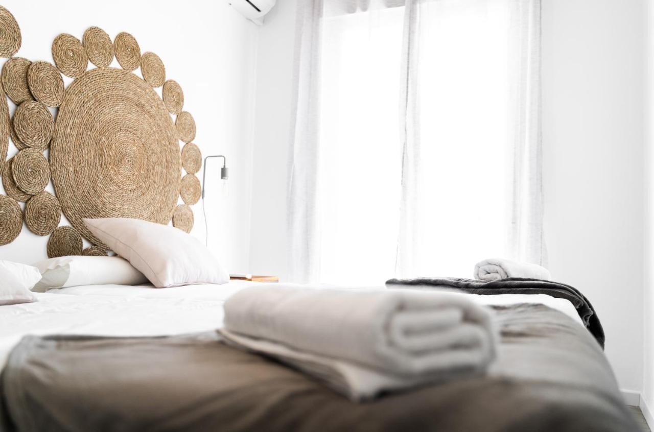 רונדה Apartamentos La Encarnacion מראה חיצוני תמונה